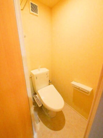 萩野町新築アパート(名称:エクラ萩野町)の物件内観写真